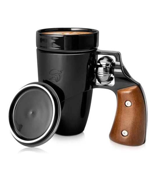 Revolver mug